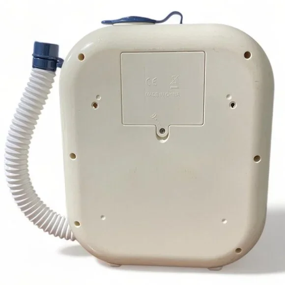 Vintage Childrens Toy Washing Machine With Buttons & Spinning Drum - Picture 4 of 8